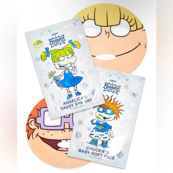 RARE! RUGRATS X HIPDOT LIMITED EDITION PR Collection - Picture 10 of 13